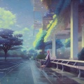 孟宪东 - 无奈的等候