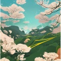 草原歌曲 - 格桑花开
