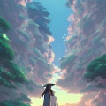 钱啸天 - 千千阙歌 (电吉他改编)