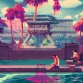 Dreamhit、Mary C - La Playa Del Sol
