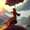 楠枫 - 我像风一样作陪