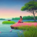 只爱好声音 - 边疆的泉水清又纯,妹妹找哥泪花流,洪湖水浪打浪
