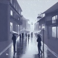 戎轶 - 雨人