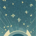 胜平不平 - 星星住进你眼睛