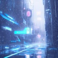 季扬 - 下着雨的昆明