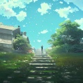 老车洞箫 - 五百年桑田沧海