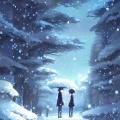 日月星辰6 - 我的心下起了雪