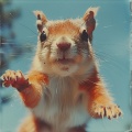 Jazzy Pic - Flying squirrel