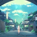 风起、紫依悠悠 - 行香子