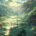 随风而逝的歌 - 林凡 (一个人生活（2000）)