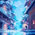 宇的四季书目 - 新春序曲