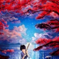 流行音悦台 - 现场演唱真人日剧版《未闻花名》主题曲《Secret Base~你给我的所有~》