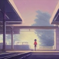 九七 - 没离开过