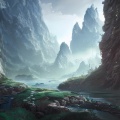 九鸢Music - 沧海月明CG