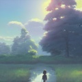みぃ - クモの子を散らさないで！