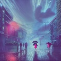 晓月 - 朦胧夜里谁等候
