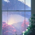 水木紫樱 - 南方天空飘着北方的雨