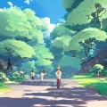 楠楠钢琴演奏 - 梅花三弄 (钢琴版)