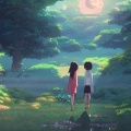 寒雨鑫 - 一千零一次的想起你