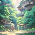 空中琴师 - 卿卿日常 (纯音乐)