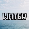 Lost In The Wave - Water