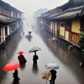 重拾情懷 - 烟雨蒙蒙 (国语老歌另一版本)