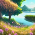 、Sunshine☀ - 美丽的春天