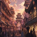 arouowa - 長安行者
