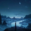 arouowa - 只影系人間
