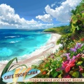 Café Tropicana - Evening Sail Memories