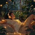 Non-stop Relax、Lofi Quality Content - Relaxation Serene Echo