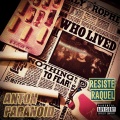 Anton Paranoid - Raquel