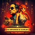 Karlie J、DJ Sparks - All Night (Looking at the Stars)