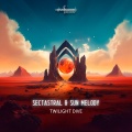Sectastral、Sun Melody - Twilight Dive (Original Mix)