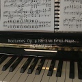 Indragersn - Nocturnes, Op. 9 No. 2 in E-Flat Major