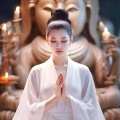 忘忧谷 - 金刚经般若波罗经