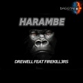 Drewell、Firekill3rs - Harambe