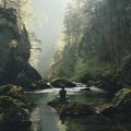 Conciencia Pacífica: Música Ambiental Para La Meditación