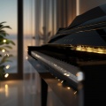 Calming Piano Sounds for Relaxation