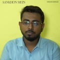 Dinesh Biswas、Humayun - Aankhon Mein