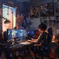 Study With Us、Thunderstorm、Concentration Rain Sounds - Mindful Concentration Tunes