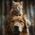 Canela vainilla、MascotasTotal Relax、Mascotas tranquilas - Suaves Tonos De Bigotes