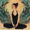 Frecuencias del loto、Musica Para Meditacion Profunda、Ruido Blanco Para Meditación Profunda - Vibración De Meditación Reflexiva