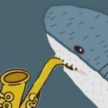 blahaj - blåhaj jazz