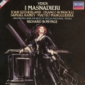 franco bonisolli、Welsh National Opera Chorus、Welsh National Opera Orchestra、Richard Bonynge - Verdi: I masnadieri, Act II: Capitano!