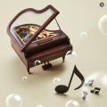Piano music to turn on like air [air music]