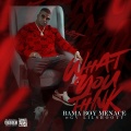 Bama Boy Menace、Gv Lilshooty - What You Think (Explicit)