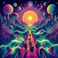 Trippy Trek - Quantum Chillwave