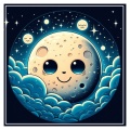 Cyan Haze、sweet planet - So Nice