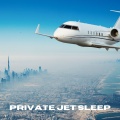 Private Jet Sleep (Loopable, No Fade)